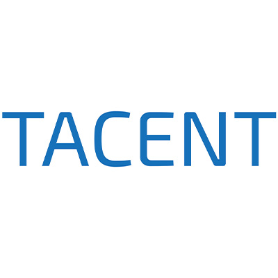 Tacent logo